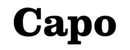 Capo AB Logo